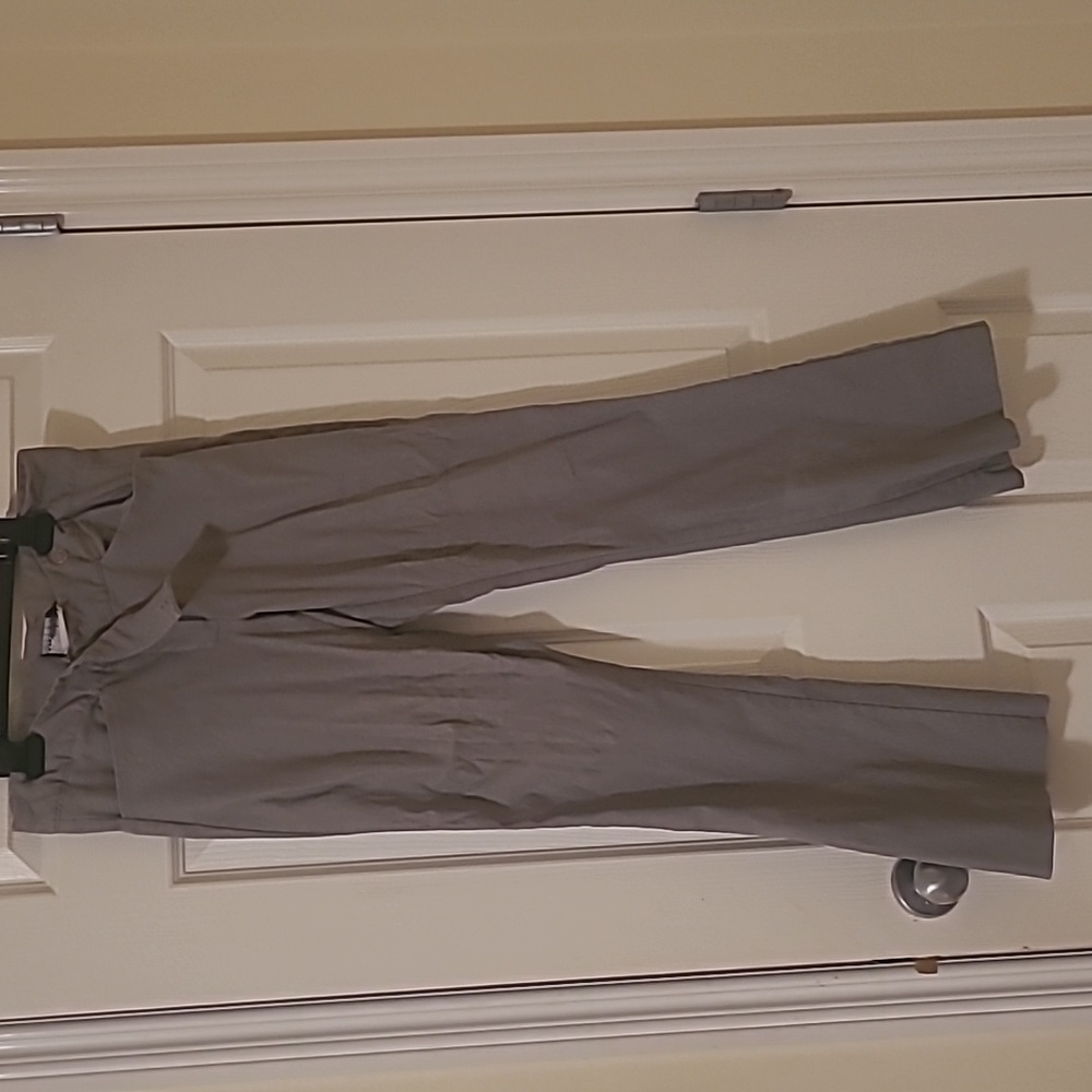 Dynamite Grey Size 4 Work Pants